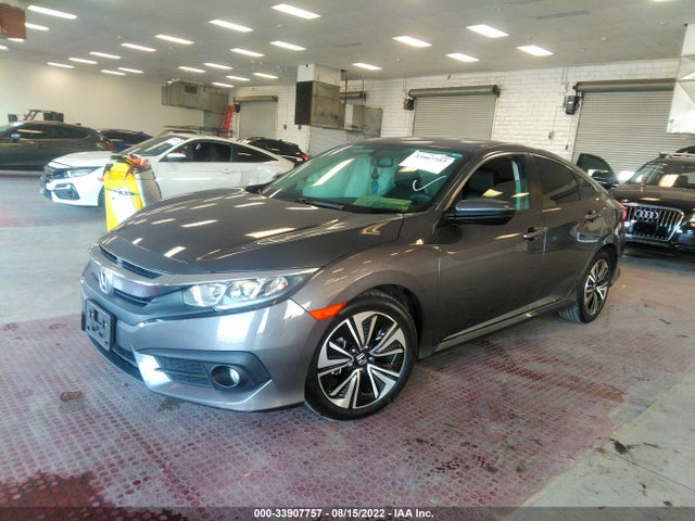 2017 Honda Civic, VIN: 2HGFC1F78HH657536