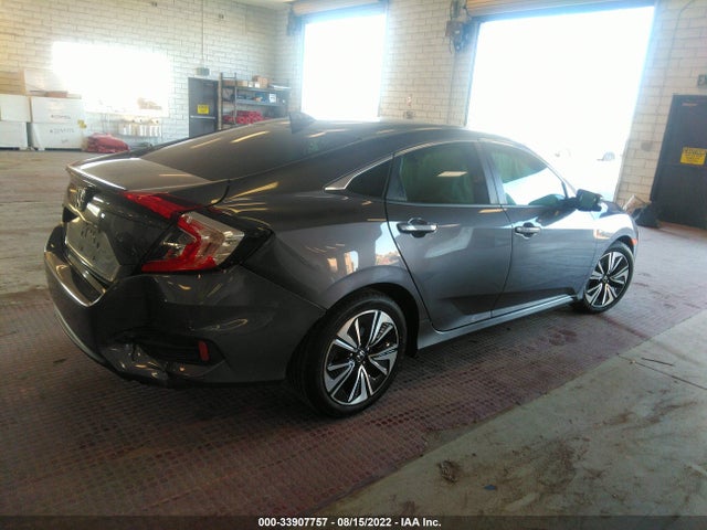 2017 Honda Civic, VIN: 2HGFC1F78HH657536