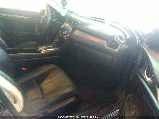 2017 Honda Civic, VIN: 2HGFC1F78HH657536