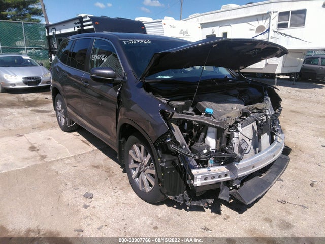 2019 Honda Pilot, VIN: 5FNYF6H55KB043063