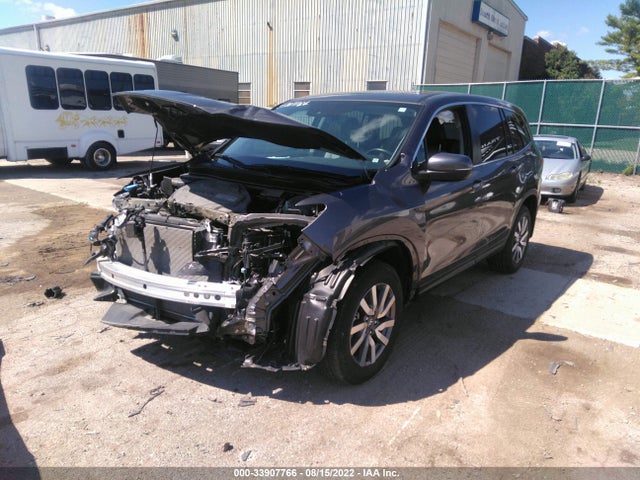 2019 Honda Pilot, VIN: 5FNYF6H55KB043063