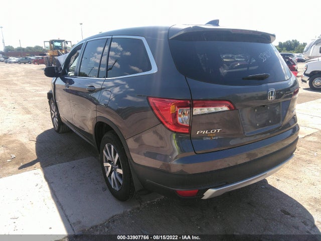 2019 Honda Pilot, VIN: 5FNYF6H55KB043063