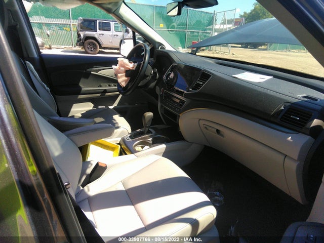 2019 Honda Pilot, VIN: 5FNYF6H55KB043063