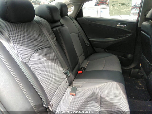2011 HYUNDAI SONATA SE VIN: 5NPEC4AC3BH037949