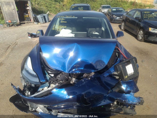Tesla Model 3 Standard Range 2020 5YJ3E1EA9LF658492 Image 11
