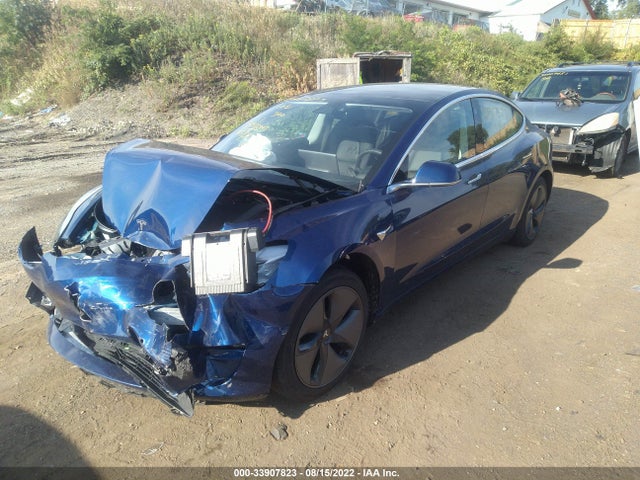 Tesla Model 3 Standard Range 2020 5YJ3E1EA9LF658492 Image 2