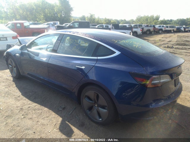 Tesla Model 3 Standard Range 2020 5YJ3E1EA9LF658492 Image 4