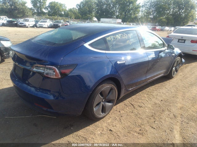 Tesla Model 3 Standard Range 2020 5YJ3E1EA9LF658492 Image 5
