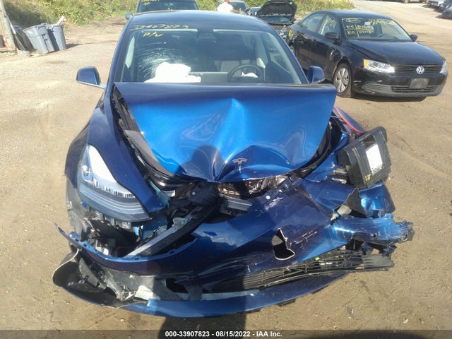 Tesla Model 3 Standard Range 2020 5YJ3E1EA9LF658492 Image 7