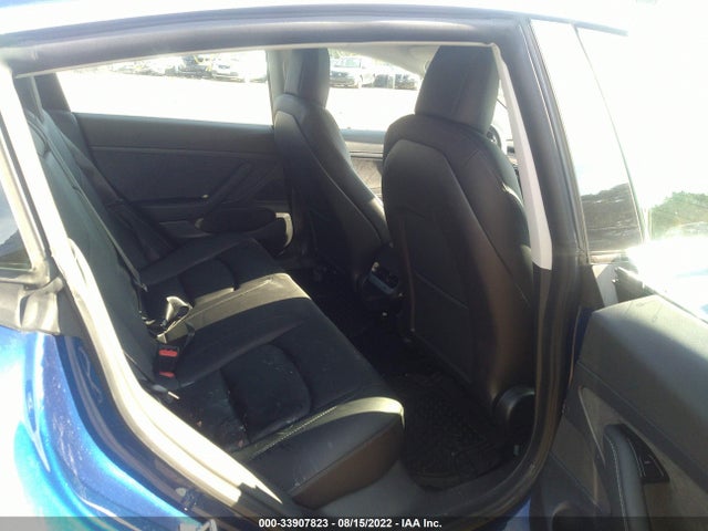 Tesla Model 3 Standard Range 2020 5YJ3E1EA9LF658492 Image 9
