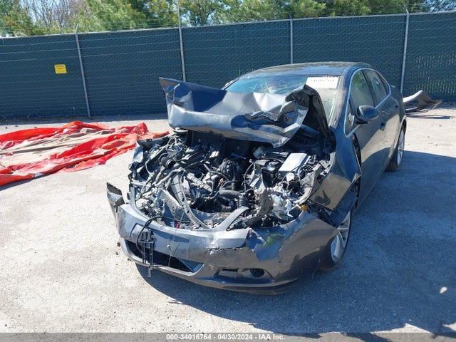 1G4PR5SK1G4119027 Buick Verano Convenience Group