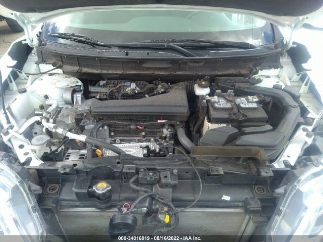 5N1AT2MV8HC737675 Nissan ROGUE S