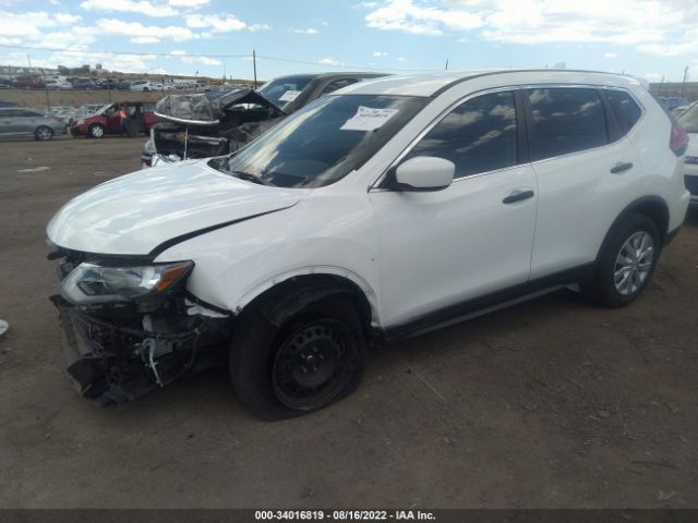 5N1AT2MV8HC737675 Nissan ROGUE S