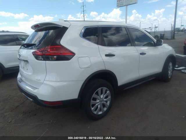 5N1AT2MV8HC737675 Nissan ROGUE S