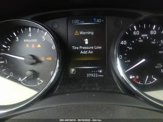 5N1AT2MV8HC737675 Nissan ROGUE S
