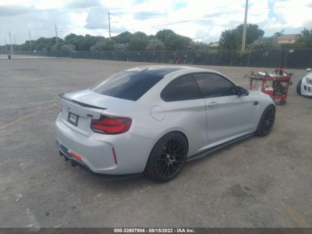 2020 BMW M2, VIN: WBS2U7C0XL7E99298
