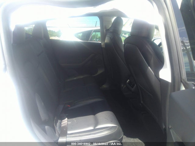 Tesla Model Y 2021 5YJYGAEE5MF149794 Image 9