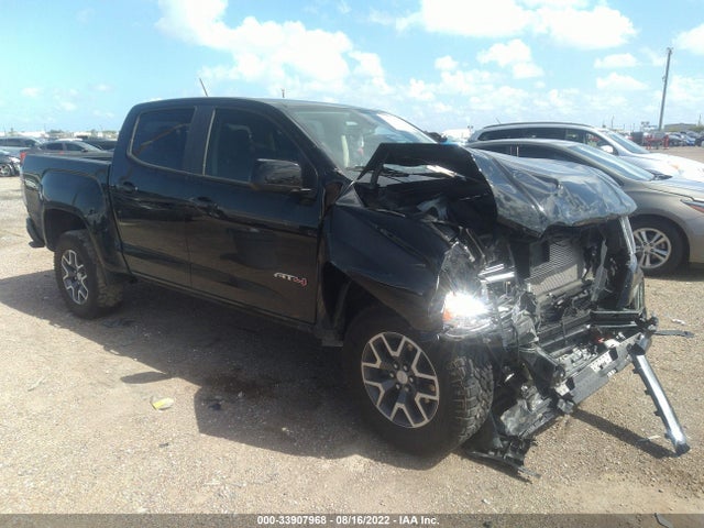 2021 GMC Canyon, VIN: 1GTG6FEN3M1229924