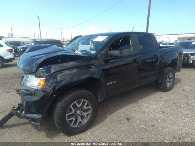 2021 GMC Canyon, VIN: 1GTG6FEN3M1229924