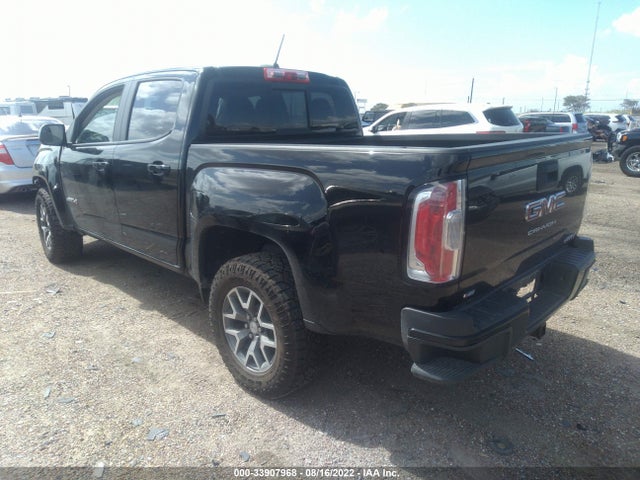 2021 GMC Canyon, VIN: 1GTG6FEN3M1229924