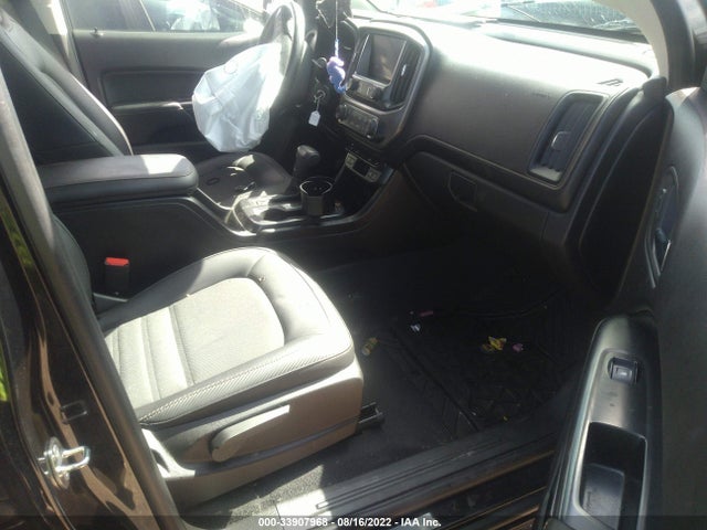 2021 GMC Canyon, VIN: 1GTG6FEN3M1229924