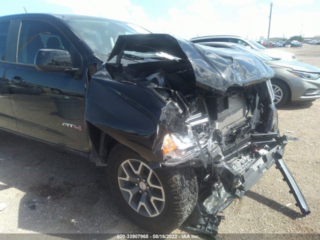 2021 GMC Canyon, VIN: 1GTG6FEN3M1229924