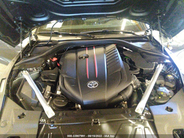 2022 Toyota Supra, VIN: WZ1DB0C06NW051791