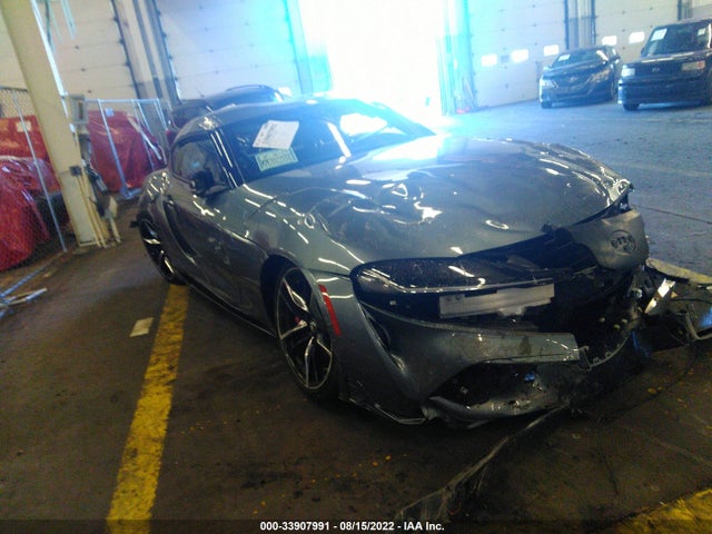 2022 Toyota Supra, VIN: WZ1DB0C06NW051791