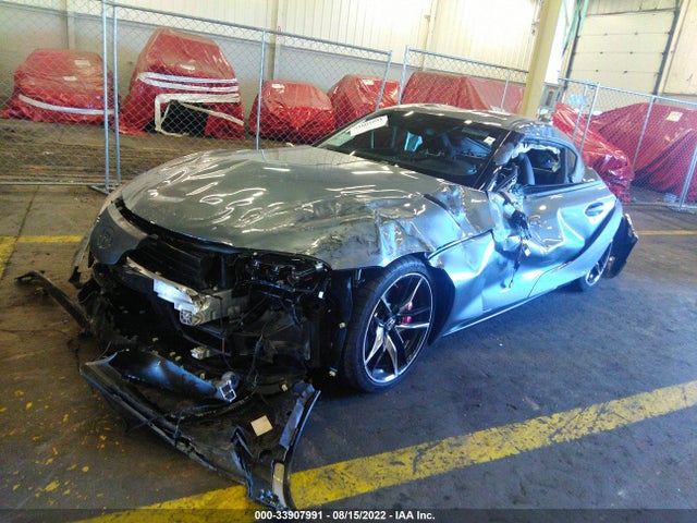 2022 Toyota Supra, VIN: WZ1DB0C06NW051791