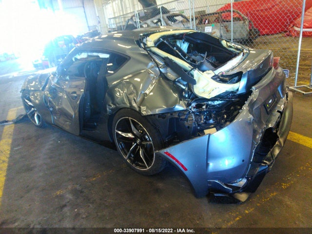 2022 Toyota Supra, VIN: WZ1DB0C06NW051791