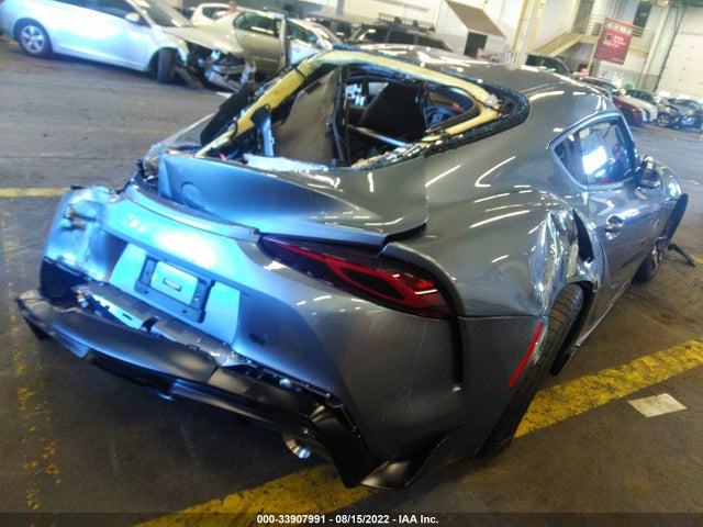 2022 Toyota Supra, VIN: WZ1DB0C06NW051791