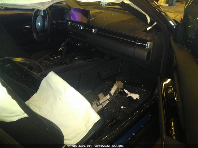 2022 Toyota Supra, VIN: WZ1DB0C06NW051791