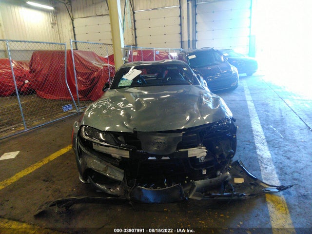 2022 Toyota Supra, VIN: WZ1DB0C06NW051791
