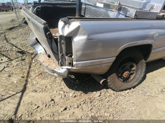 2002 DODGE RAM 2500 VIN: 3B7KC23632M272800