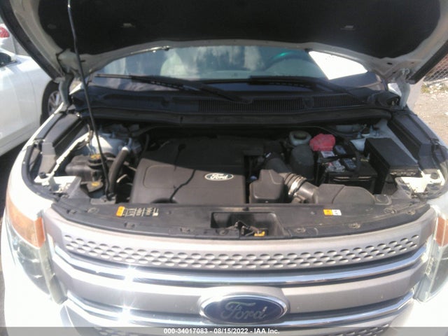 Ford Explorer 2014 1FM5K7B83EGA63681 Image 10