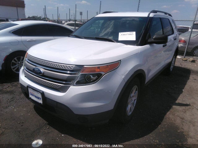 Ford Explorer 2014 1FM5K7B83EGA63681 Image 2