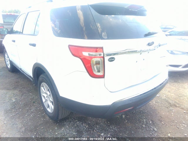 Ford Explorer 2014 1FM5K7B83EGA63681 Image 3