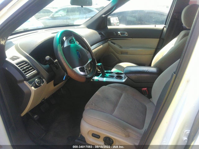 Ford Explorer 2014 1FM5K7B83EGA63681 Image 5