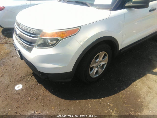 Ford Explorer 2014 1FM5K7B83EGA63681 Image 6