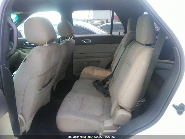 Ford Explorer 2014 1FM5K7B83EGA63681 Image 8