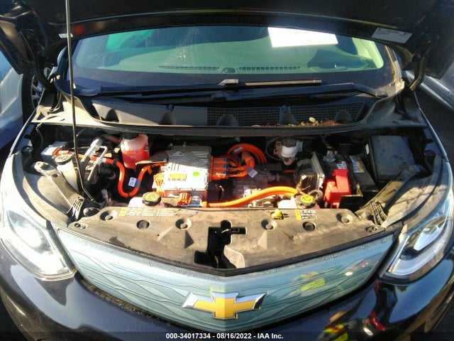 2019 Chevrolet Bolt EV, VIN: 1G1FZ6S02K4128292