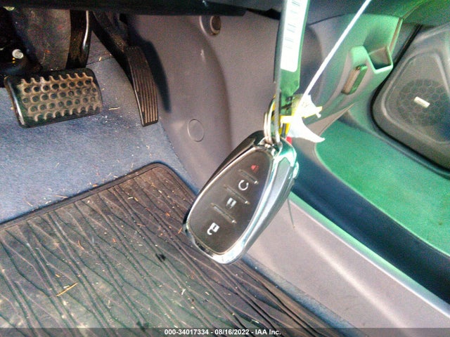 2019 Chevrolet Bolt EV, VIN: 1G1FZ6S02K4128292