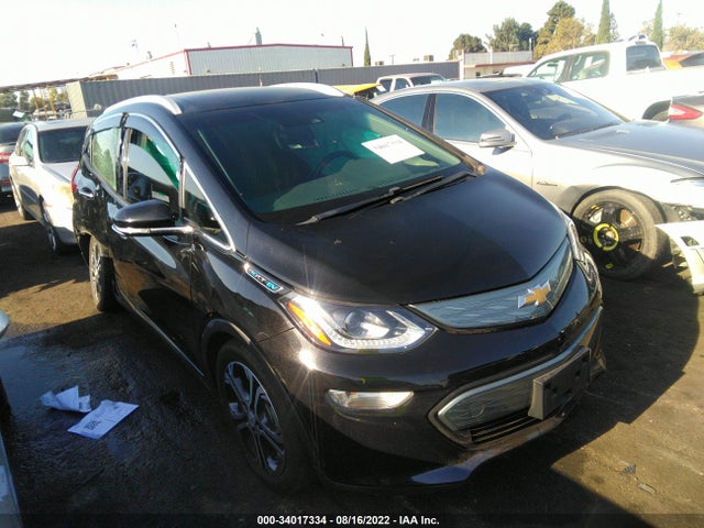 2019 Chevrolet Bolt EV, VIN: 1G1FZ6S02K4128292