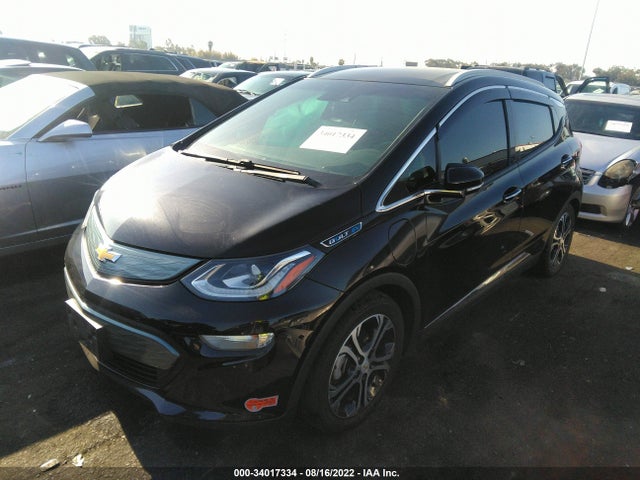2019 Chevrolet Bolt EV, VIN: 1G1FZ6S02K4128292