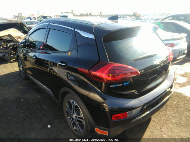 2019 Chevrolet Bolt EV, VIN: 1G1FZ6S02K4128292