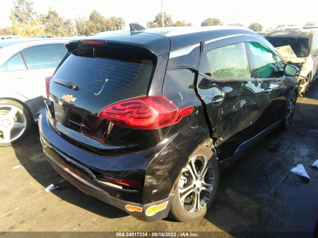 2019 Chevrolet Bolt EV, VIN: 1G1FZ6S02K4128292