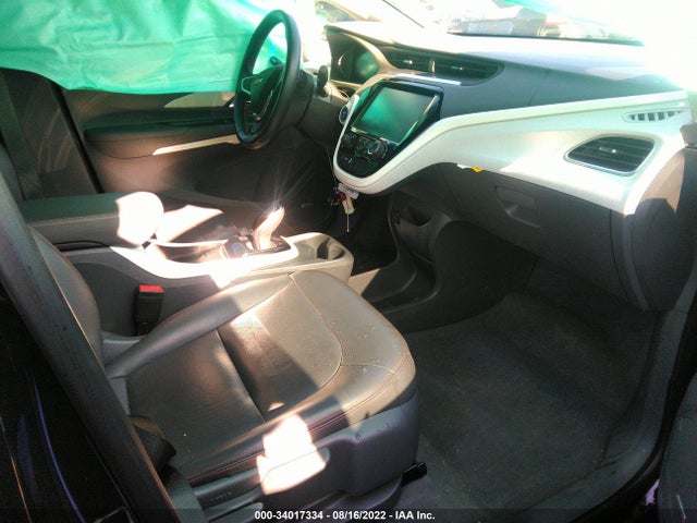 2019 Chevrolet Bolt EV, VIN: 1G1FZ6S02K4128292