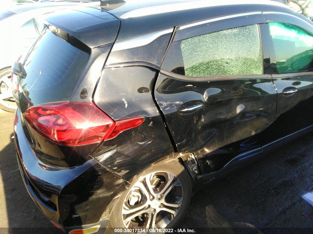 2019 Chevrolet Bolt EV, VIN: 1G1FZ6S02K4128292