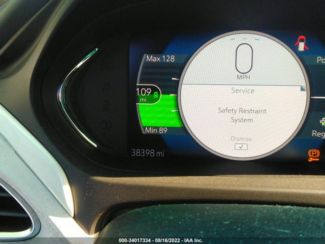 2019 Chevrolet Bolt EV, VIN: 1G1FZ6S02K4128292