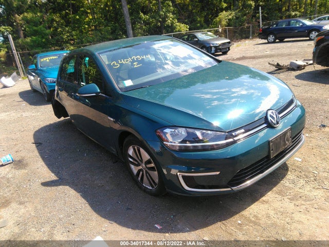 2019 Volkswagen Golf, VIN: WVWKR7AU8KW902002